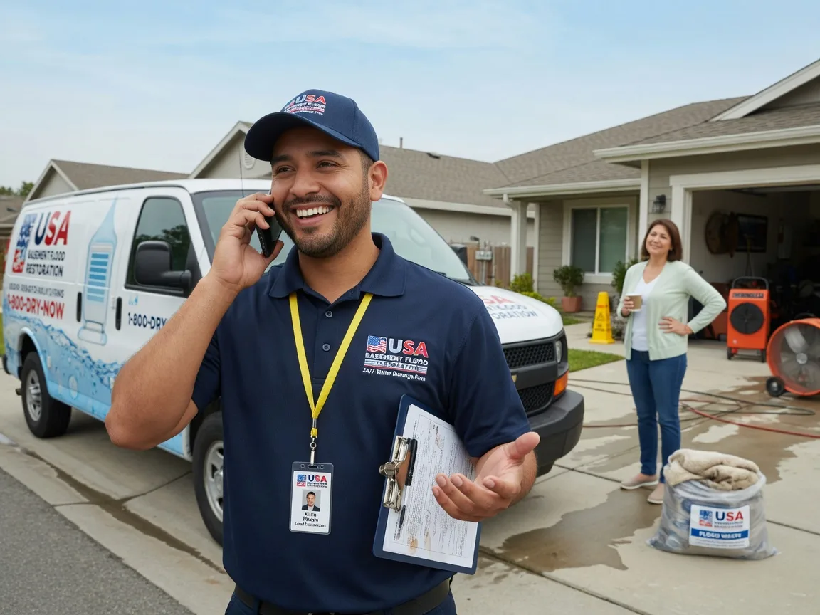 Basement Flood Cleanup Grahn, KY FAQs
